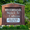 Отель Riverbank Motel and Cabins, фото 1