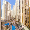 Отель Pool Views Studio Minutes Away To Jbr Beach, Rimal 3 by Deluxe Holiday Homes, фото 15