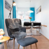 Отель Seestraße 56 Wohnung 8, фото 19