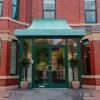 Отель Newcastle Jesmond Hotel в Ньюкасле