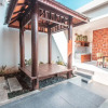 Отель Villa Ubud Anyer by OYO Rooms, фото 12