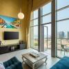 Отель Duplex Loft in Neve Tzedek Tower, фото 1