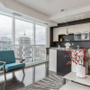 Отель QuickStay - Incredible Downtown Condo, Yonge & College, фото 11