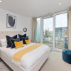 Отель Luxury Flat With Private Terrace in Central Wandsworth by Underthedoormat, фото 4
