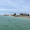 Отель Worthing Beach 180 - 2 bed Seafront With Parking, фото 24