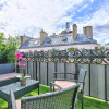 Отель B 368 - TERASSE PERLE RARE - Quartier Latin, фото 5