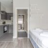 Отель Spacious and Modern Studio Near Finsbury Park, фото 7