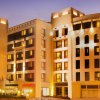 Отель Movenpick Hotel Apartments Al Mamzar Dubai в Дубае