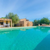 Отель ES FIGUERAL - Villa with private pool in Campos. Free WiFi, фото 12