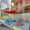 Отель St Louis Home w/ Deck, Outdoor Bar & Grill!, фото 14