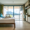 Отель U508 - Bright Studio in Patong Rooftop Pool and gym, фото 6