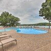 Отель Lake of the Ozarks Condo w/ Resort Amenities!, фото 17