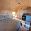Отель Rowan - Luxury Eco Pod at Trewithen Farm Glamping, фото 3