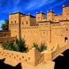 Отель Kasbah Les Nomades в Скоуре