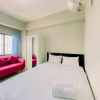 Отель Good Deal And Homey Studio At Royal Sentul Park Apartment, фото 5