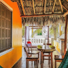 Отель Beachfront Apartment Hacienda del Cuyo, фото 6