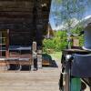 Отель 4BR Traditional Chalet BBQ + Fireplace + View, фото 14