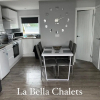 Отель LA BELLA CHALETS 2 - 54 Sunbeach Holiday Village Scratby, фото 9
