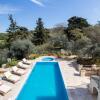 Отель Luxury Crete Villa Villa Melpomeni Private Pool Private Playground 5 BDR Rethymno, фото 15