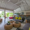Отель Spacious Private Villa in Canggu Heart, фото 19