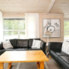 Отель 6 Person Holiday Home in Strandby, фото 9