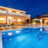 Отель Villa in Ibiza Town, sleeps 12 - Villa Tino, фото 14