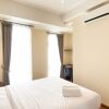 Отель Comfortable And Strategic 1Br At Vasanta Innopark Apartment, фото 4