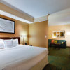 Отель SpringHill Suites by Marriott Savannah I-95 в Джорджтаун