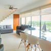 Отель Penthouse-3 recamaras-frente playa-Rooftop-Jacuzzi, фото 10