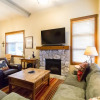 Отель Ski in Ski out Minutes From Village, Private Hot Tub Sleeps 6 Free Shuttle, фото 21