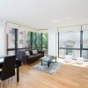 Отель Modern 1 BR in the Heart of Central London, фото 10