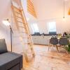 Отель CASSEL LOFTS - Apartmenthaus Kassel Nord, фото 1