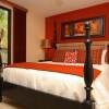 Отель Impressive 2nd-floor Unit in Coco Done in Red and Orange Hues в Ко́ко