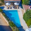 Отель Beach Villa Penelope with private pool, фото 11