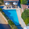 Отель Beach Villa Penelope with private pool, фото 12