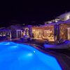 Отель Villa With 6 Bedrooms in Mikonos, With Wonderful sea View, Private Poo, фото 23