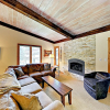 Отель New Listing! Vail Valley Escape, Shuttle To Slopes 3 Bedroom Townhouse, фото 3