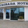 Отель La Trobada Hotel Boutique в Риполле