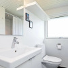 Отель Relaxed Holiday Home in Thisted Jutland With Terrace, фото 7