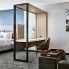 Отель SpringHill Suites by Marriott Albuquerque North/Journal Center, фото 7