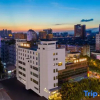 Отель Rosewood Jinhua Hotel (Jinhua City Government World Trade Plaza), фото 7