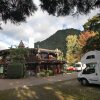 Отель Queenstown Holiday Park & Motels Creeksyde в Квинстауне