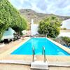 Отель Beautiful House With Wifi, Private Pool And Unforgettable Ocean View In Tenerife, фото 11