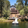 Отель Better at the Lake - Lakefront with Gorgeous Views and a Private Dock by Yosemite Region Resorts, фото 1