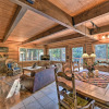 Отель Pollock Pines Cabin w/ Hot Tub: Near Top Vineyards, фото 8