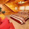 Отель Black Bear Hideaway - Five Bedroom Cabin, фото 20