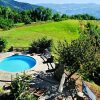 Отель House With 6 Bedrooms in Mombarcaro, With Wonderful Mountain View, Pri, фото 11