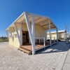 Отель Tent Lodge in Riotorto-piombino-li With Swimming Pool, фото 19
