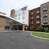 Отель Fairfield Inn & Suites Bowling Green, фото 27