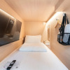 Отель Jyu Capsule Hotel, фото 16